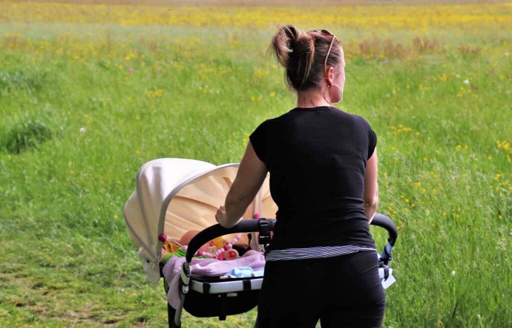 How to choose a jogging stroller