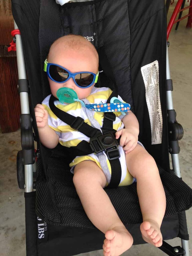Rules-for-Using-a-Stroller-on-a-Plane